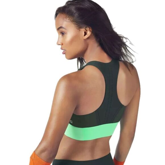 Fabletics Alba Hugh Support Sports Bra - Picture 2 of 9